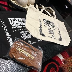 AstroWorld Travis Scott Bundle